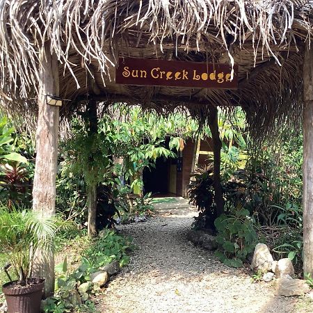 Sun Creek Lodge Punta Gorda Kültér fotó