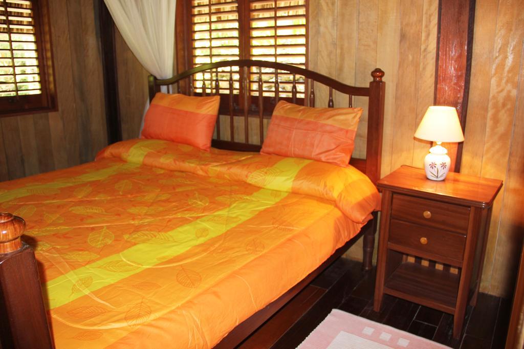 Sun Creek Lodge Punta Gorda Szoba fotó